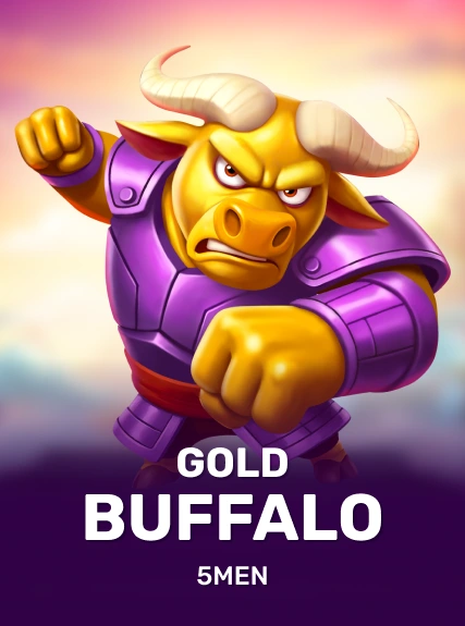 Gold Buffalo game tile