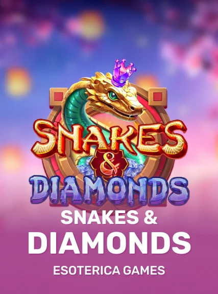Snakes & Diamonds game tile